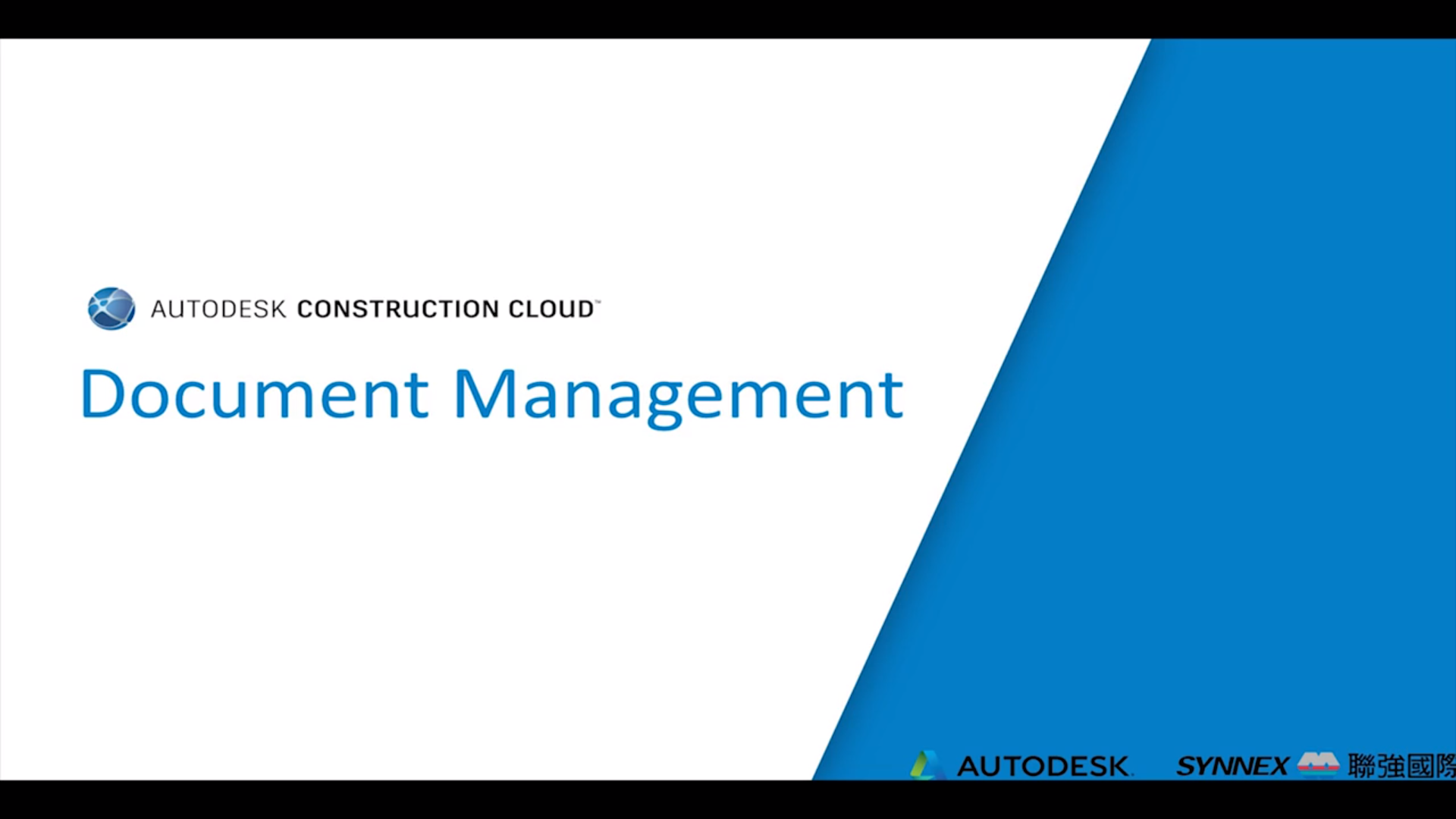 【Autodesk Construction Cloud】文件管理 (一) Add Member